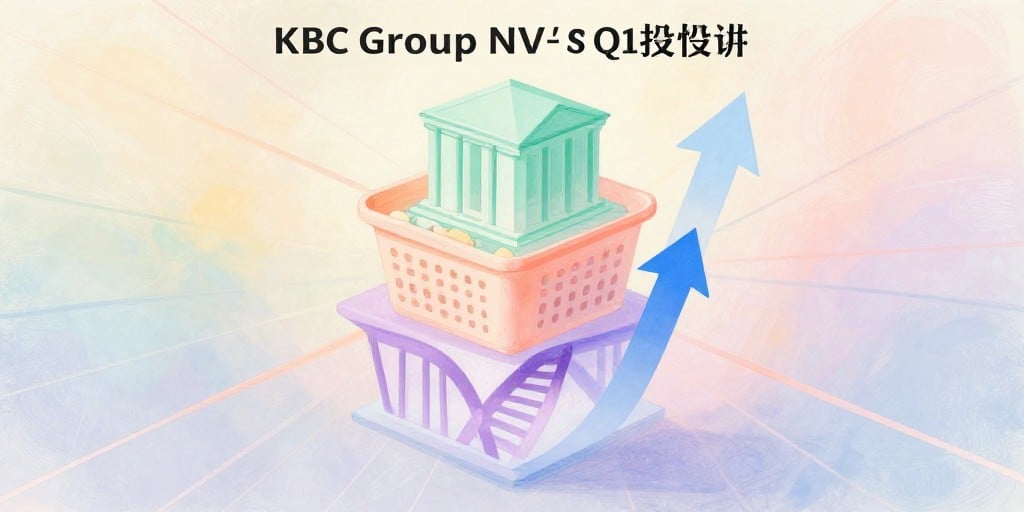 How KBC Group NV’s Q1 Equity Moves Diversify Risk & Boost Returns