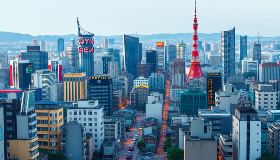 How KDDI Corp's Drop Reflects Japan's Mixed Tech Market and Geopolitical Risks How KDDI Corp's Drop Reflects Japan's Mixed Tech Market and Geopolitical Risks