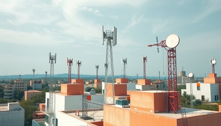 How KDDI's Code‑Payment Push in South Korea Will Boost Telecom Growth