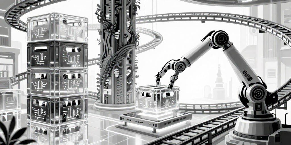 How KDP's Lyon Automation Hub Drives Digital‑Physical Retail & Sustainable Growth in France How KDP's Lyon Automation Hub Drives Digital‑Physical Retail & Sustainable Growth in France