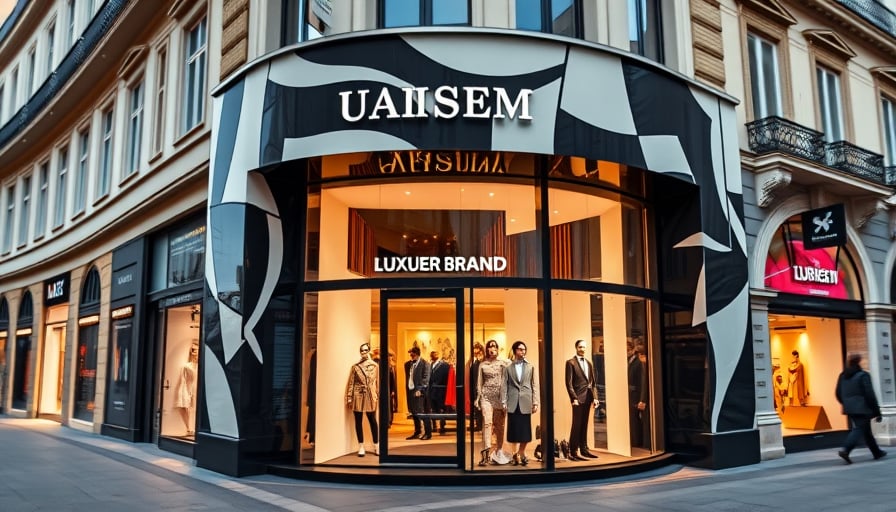 How Kering's Milan Property Sale Fuels Asset‑Light Luxury Growth