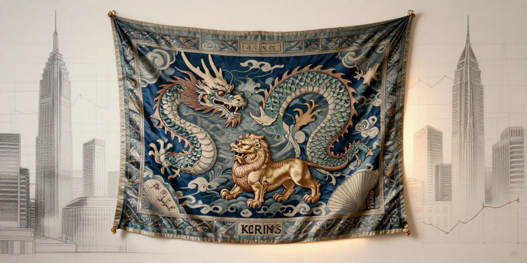 How Kering's Resilient China Strategy Drives Luxury Growth Ahead of Competition