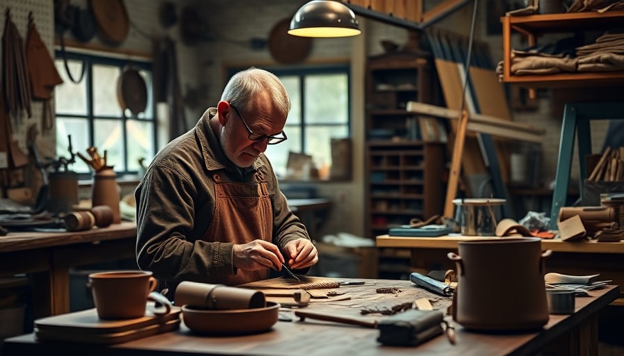 How Kering's Vertical Leather Shift Boosts Margins, ESG, & Luxury Loyalty