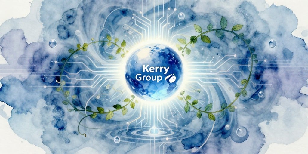 How Kerry Group Is Driving Global Growth Through Supply‑Chain Tech, Data and Sustainable Innovation