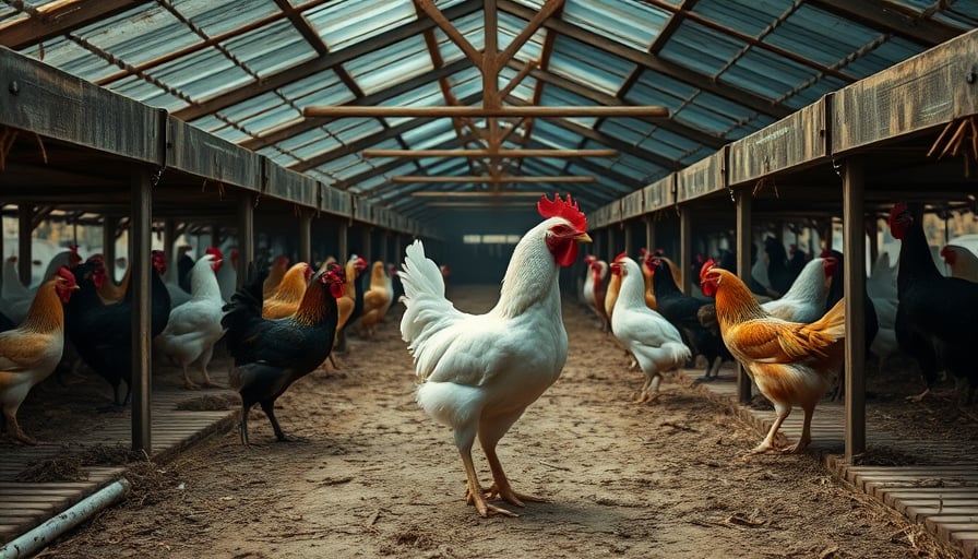 How Kerry Group Leads the Growing Poultry Probiotics Market