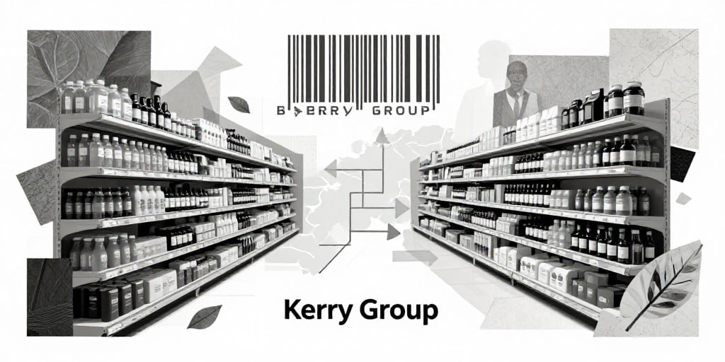 How Kerry Group Navigates Inflation, Consumer Shifts & Omnichannel Growth How Kerry Group Navigates Inflation, Consumer Shifts & Omnichannel Growth