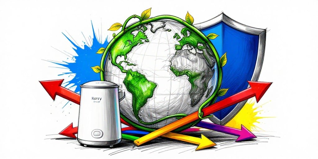 How Kerry Group PLC Expands Internationally While Boosting Sustainability and Innovation How Kerry Group PLC Expands Internationally While Boosting Sustainability and Innovation
