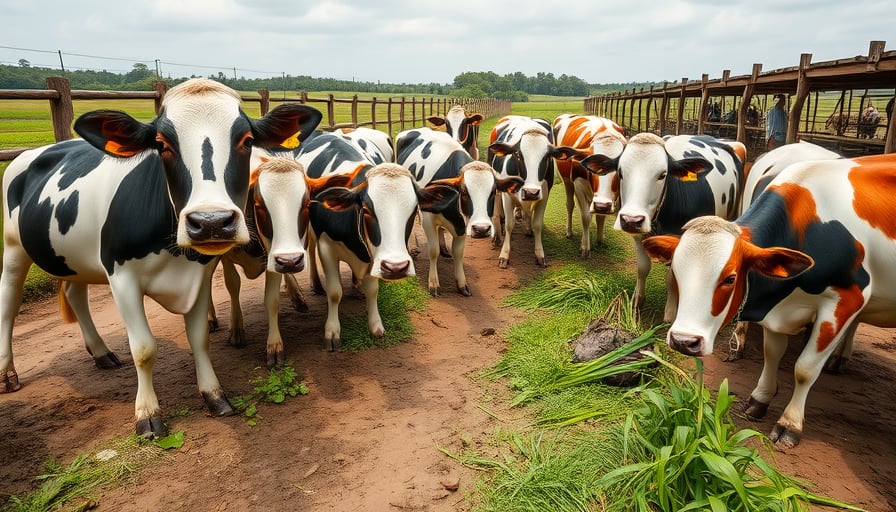 How Kerry Group PLC Navigates Growth, ESG, and Competitive Edge in Food Ingredients