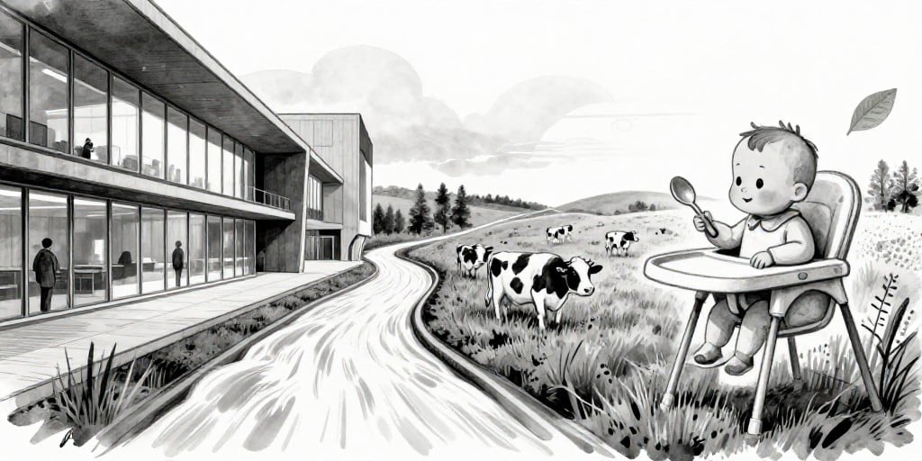 How Kerry Group Thrives in the Omnichannel Dairy & Infant‑Nutrition Boom