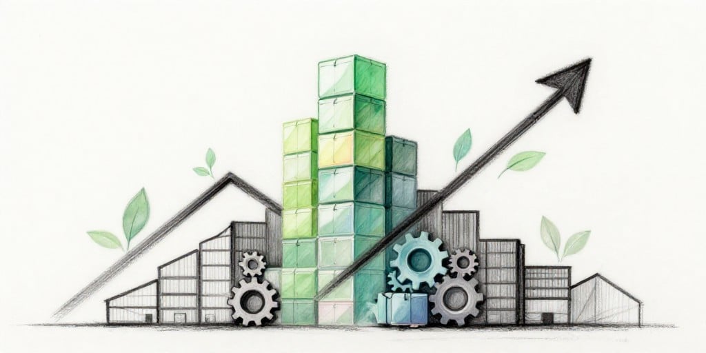 How Kerry Group’s Logistics & ESG Boosts Profits & Investor Confidence