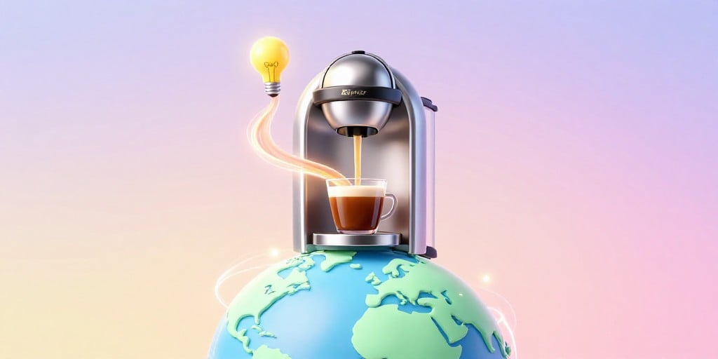 How Keurig Dr Pepper Outpaces NASDAQ‑100 Amid Market Turbulence with Strong Dividends and Global Growth