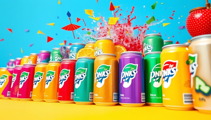 How Keurig Dr Pepper's 35+ New Flavors Drive Digital‑Physical Innovation and Gen‑Z Growth