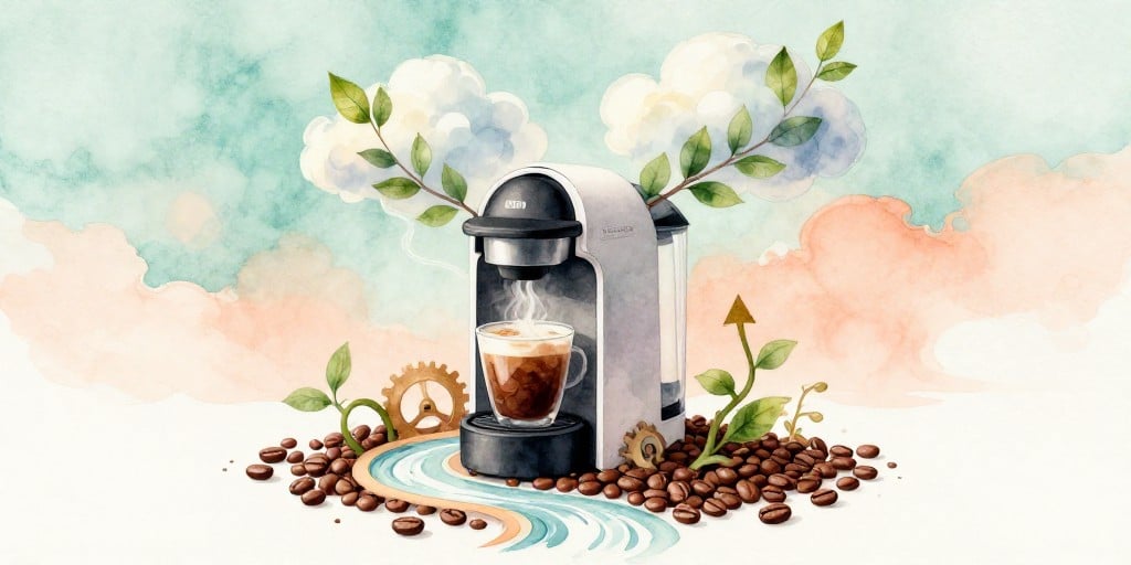 How Keurig‑Dr Pepper’s Pod‑Free Shift Will Redefine Coffee Sustainability and Drive Market Edge
