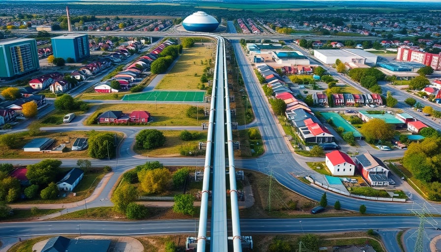 How Kinder Morgan’s Pipeline Edge Drives LNG Growth & Investor Upside