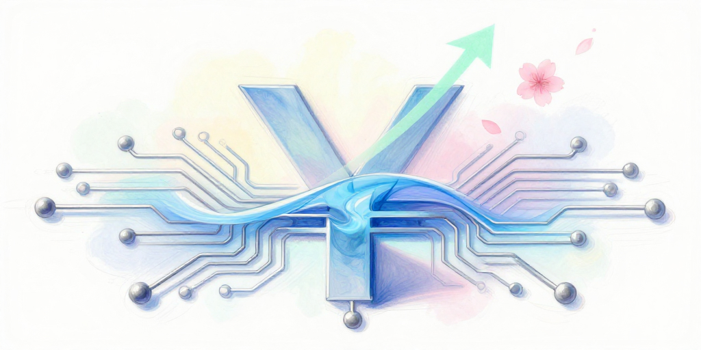 How Kioxia's Stock Drop Mirrors Nikkei's Pullback Amid Yen Weakness and Chip‑Market Shifts