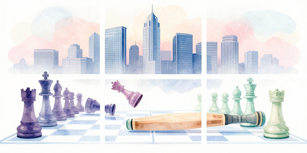 How KKR's 2026 IPL Struggles Teach Corporate Finance: Lessons in Liquidity, Talent and Leadership