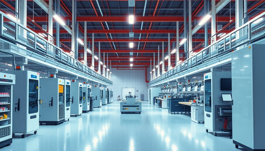 How KLA Corp.'s Stable Dividend and Tech Focus Drive Market Confidence