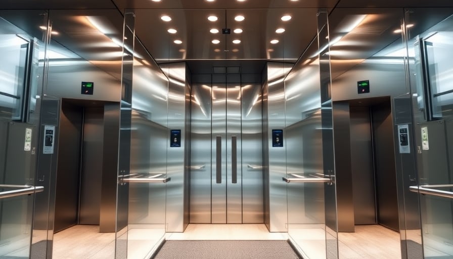 How KONE Oyj's Smart‑Tech Strategy Keeps It Resilient Amid Consumer Discretionary Shifts