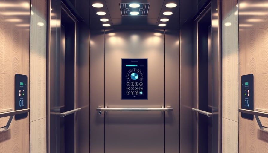 How Kone’s 2025 Stock Rise Reflects Strong Elevator Business Fundamentals How Kone’s 2025 Stock Rise Reflects Strong Elevator Business Fundamentals
