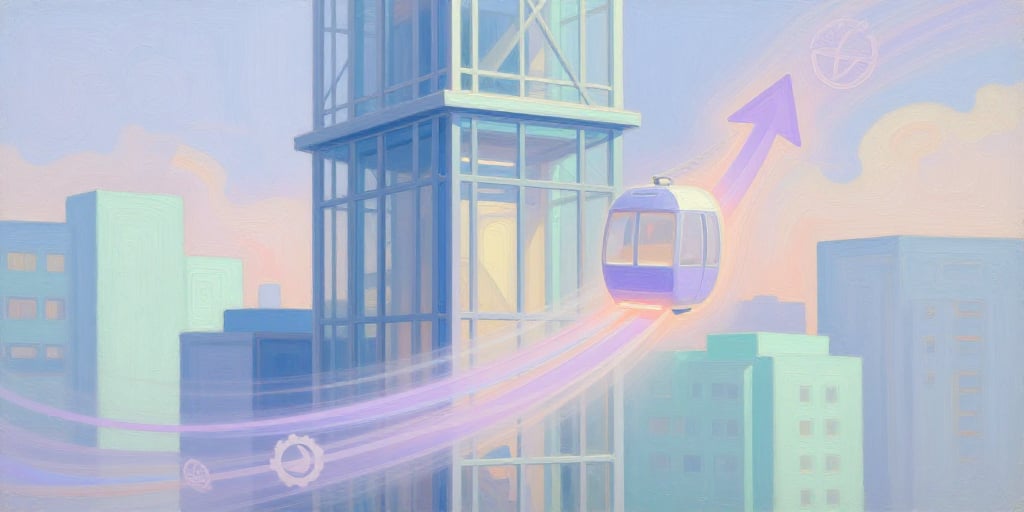 How KONE‑TK Elevator Deal Will Boost EPS, Reduce Leverage, & Capture Tech‑Savvy Market Growth