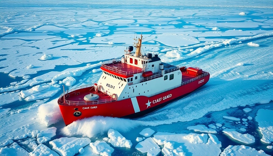 How Kongsberg Gruppen Secures Canada's Maritime Future: Strategic Gains, Risks & Growth