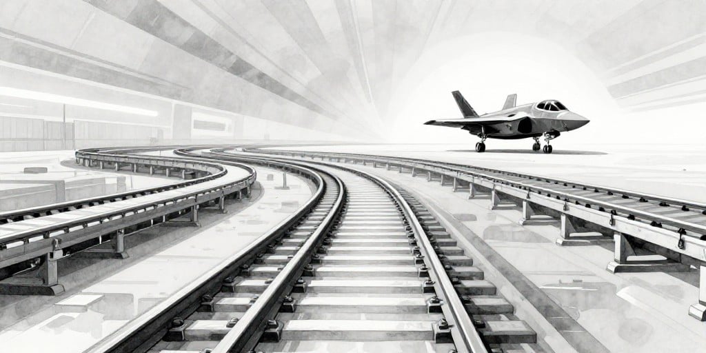 How Kongsberg Gruppen's $240 M F‑35 Contract Boosts Sales, Share Price, and Future Growth