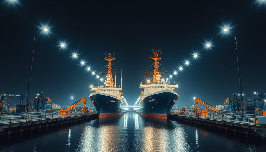 How Kongsberg Gruppen's Q4 EBIT Surge & Maritime Spin‑Off Drive Future Growth