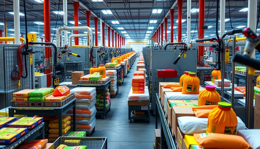 How Kraft Heinz Faces a Consumer‑Staples Slowdown, San‑Francisco Lawsuit, and Margin Pressure