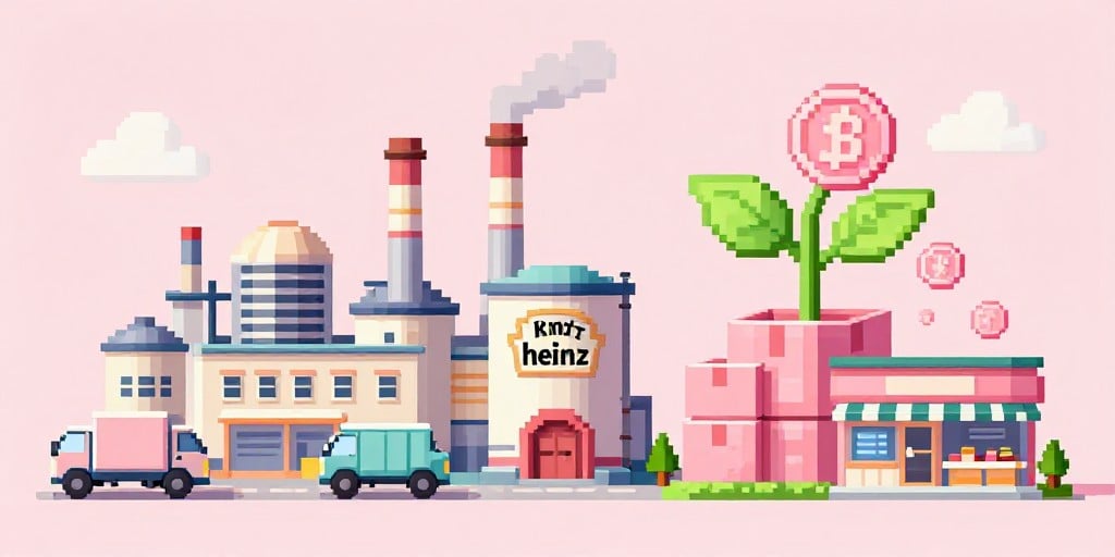 How Kraft Heinz Is Turning Value Investing Into a Sustainable Growth Story