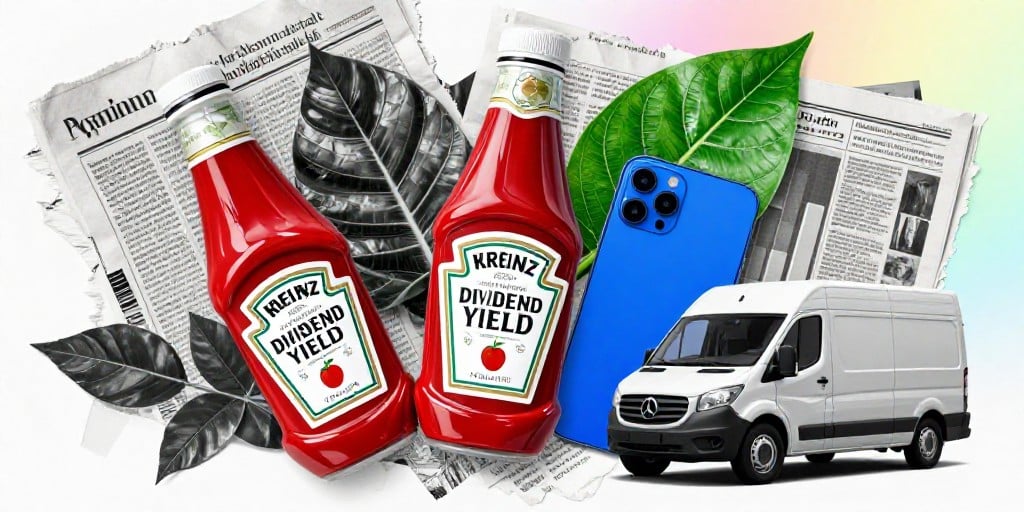 How Kraft Heinz Leads Nasdaq‑100 with 2.6% 2026 Dividend and Omnichannel Innovation