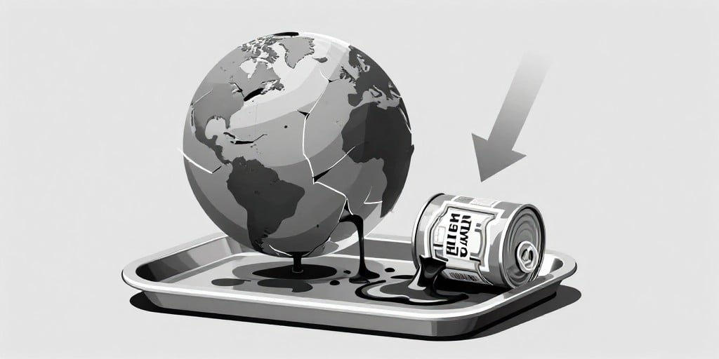 How Kraft Heinz Shares Fell 7% Amid Oil Surges, Geopolitical Tension & Earnings‑Season Fear