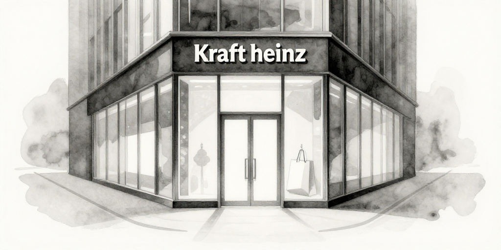 How Kraft Heinz's $600M Omnichannel Push Targets a Quick Sales Turnaround