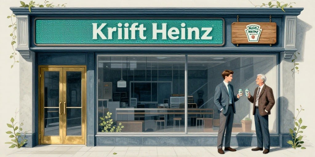 How Kraft Heinz’s Digital‑Physical Retail Strategy Drives Dividend‑Yield Growth and Gen‑Z Appeal