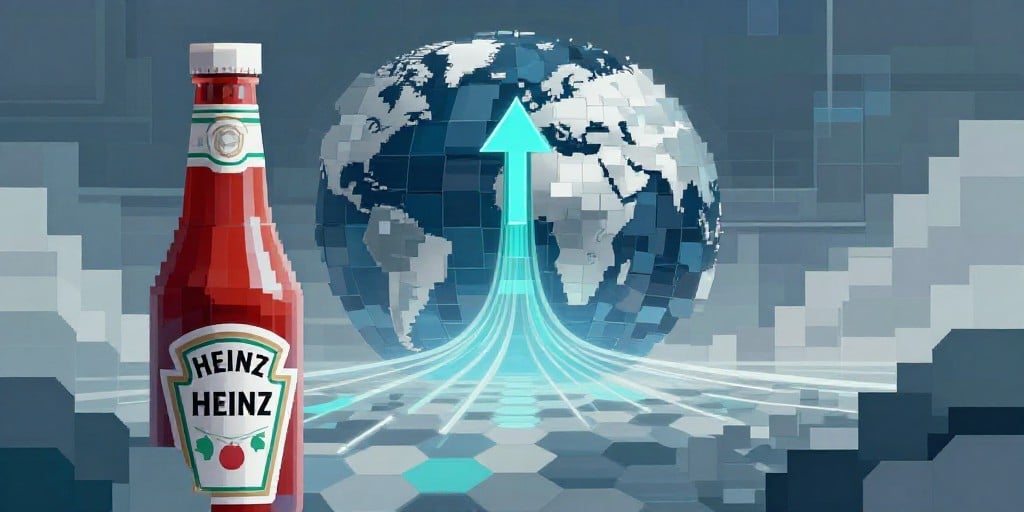 How Kraft Heinz’s New Emerging‑Market Segment Boosts Growth & ESG Wins