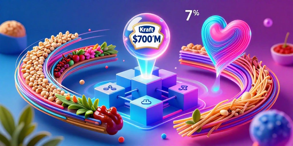 How Kraft Heinz’s Protein‑Rich Pivot & Omnichannel Push Is Winning Gen Z and Millennials