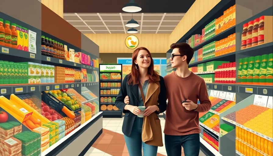 How Kraft Heinz's Stock Drop Signals a Shift Toward Gen‑Z‑Friendly, Digital‑Integrated Growth