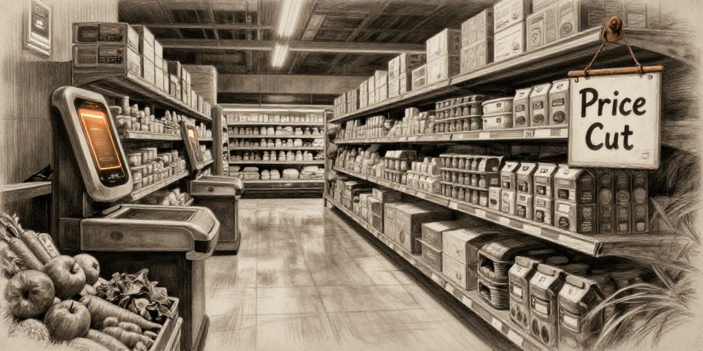 How Kroger's Aggressive Pricing & Omnichannel Shift Will Boost Share Value