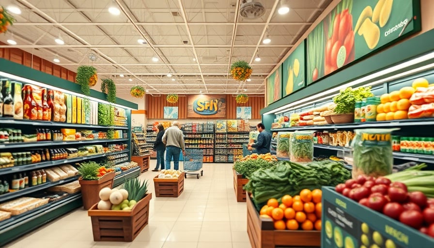 How Kroger’s Digital‑Physical Blend Drives Retail Success in a Sustainability‑Focused Era How Kroger’s Digital‑Physical Blend Drives Retail Success in a Sustainability‑Focused Era