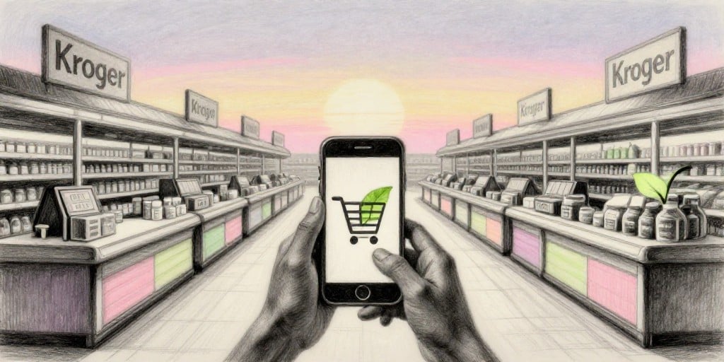 How Kroger's Digital‑Retail Synergy & Experiential Upsells Drive Q1 Growth