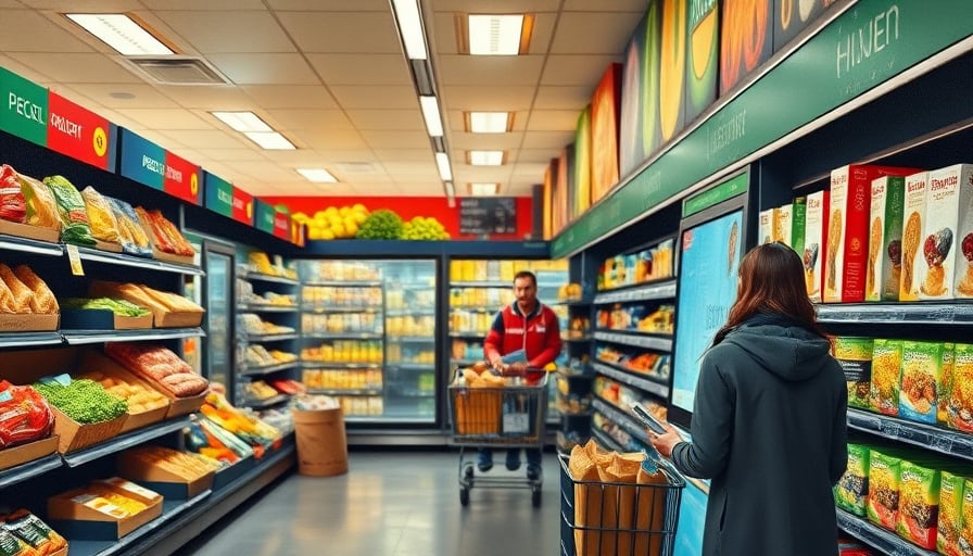 How Kroger's Stock Drop Highlights the Need for Digital‑Physical Retail Transformation How Kroger's Stock Drop Highlights the Need for Digital‑Physical Retail Transformation