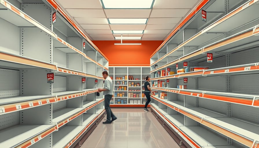 How Kroger’s Store Closures Signal a Shift Toward Omnichannel Retailing and Workforce Restructuring