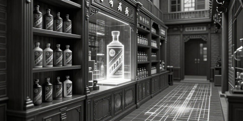 How Kweichow Moutai’s 6‑7% Price Hike Drives Premium Spirit Growth in China