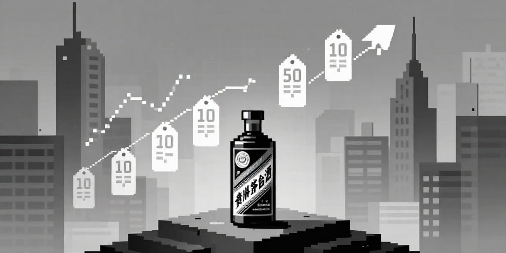 How Kweichow Moutai’s New Price Adjustment Drives Market‑Driven Omnichannel Success How Kweichow Moutai’s New Price Adjustment Drives Market‑Driven Omnichannel Success