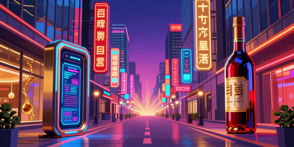 How Kweichow Moutai's Record Rally Highlights China's High‑Margin Growth Shift