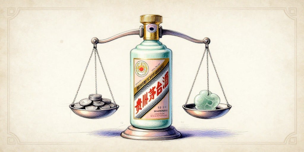 How KWEICHOW MOUTAI’s Smart Pricing Boosts Margins & Attracts Big Capital