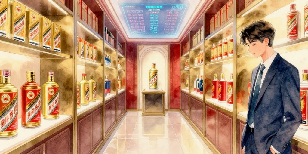How Kweichow Moutai's Smart Pricing Boosts Premium Spirits Amid Gen‑Z Demand