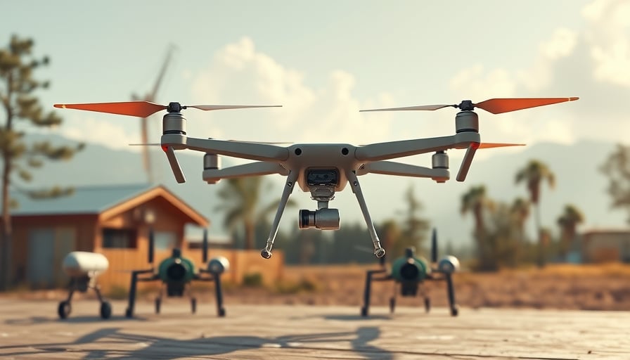 How L3Harris Expands Counter‑Drone Production to Meet Rising Global Security Demand How L3Harris Expands Counter‑Drone Production to Meet Rising Global Security Demand