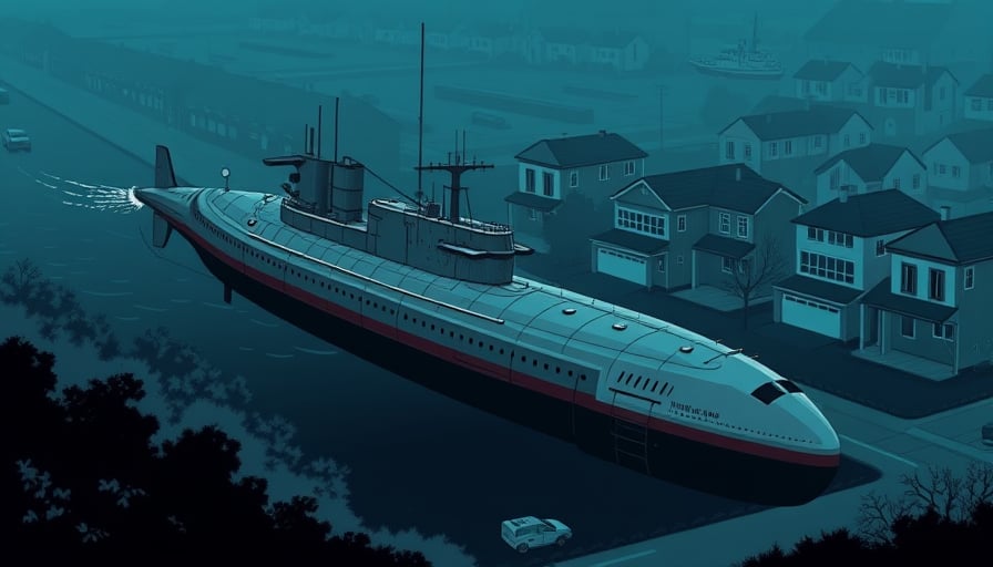 How L3Harris Secures Record Defense Contracts in Submarine & THAAD Power Systems