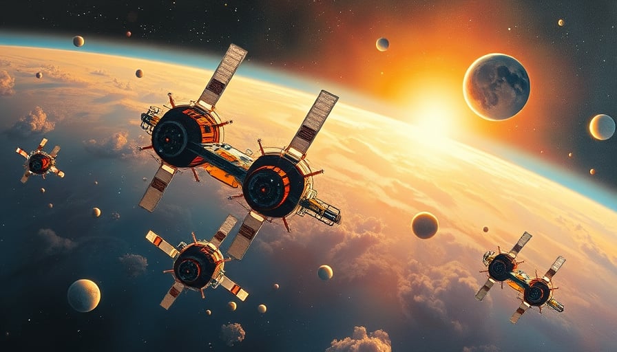 How L3Harris Technologies Is Driving Growth in the Space Cyber‑Security Market