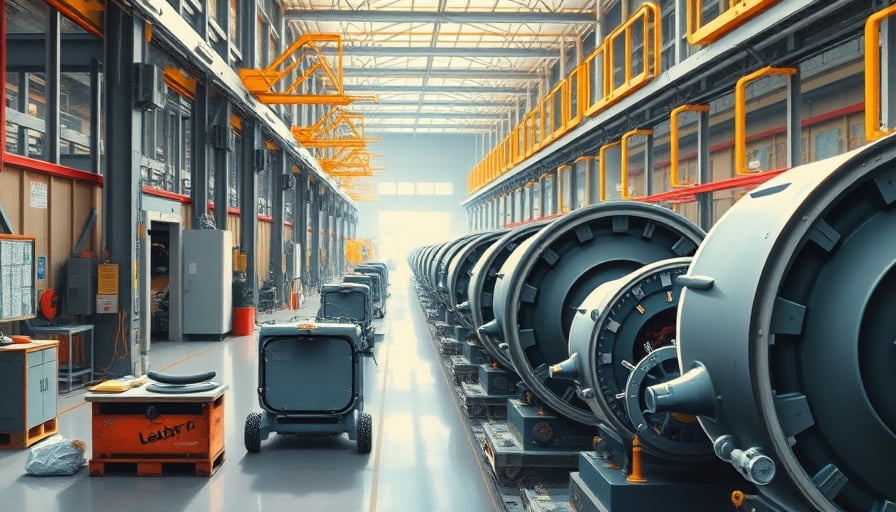 How L3Harris's Dividend Hike Signals Smart CapEx and Advanced Manufacturing Growth